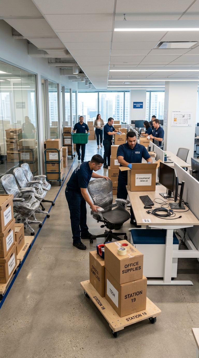 Secure Storage Unit - Raj Brother Packers and Movers