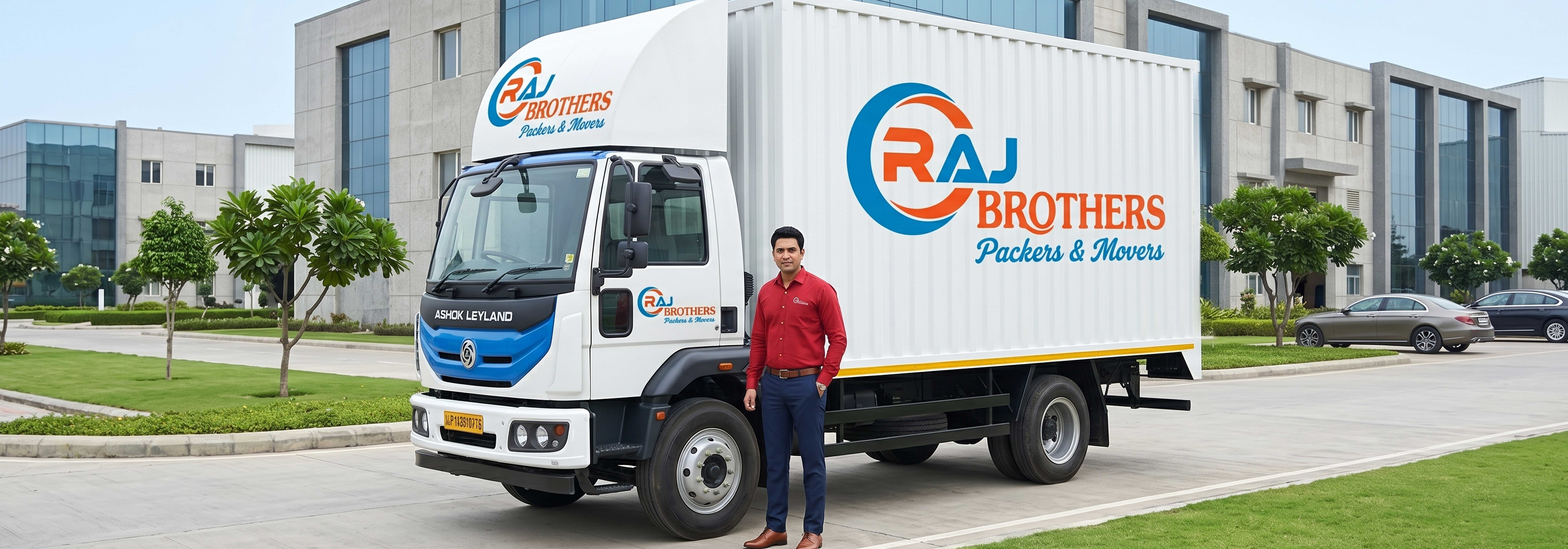 Raj Brother Packers & Movers