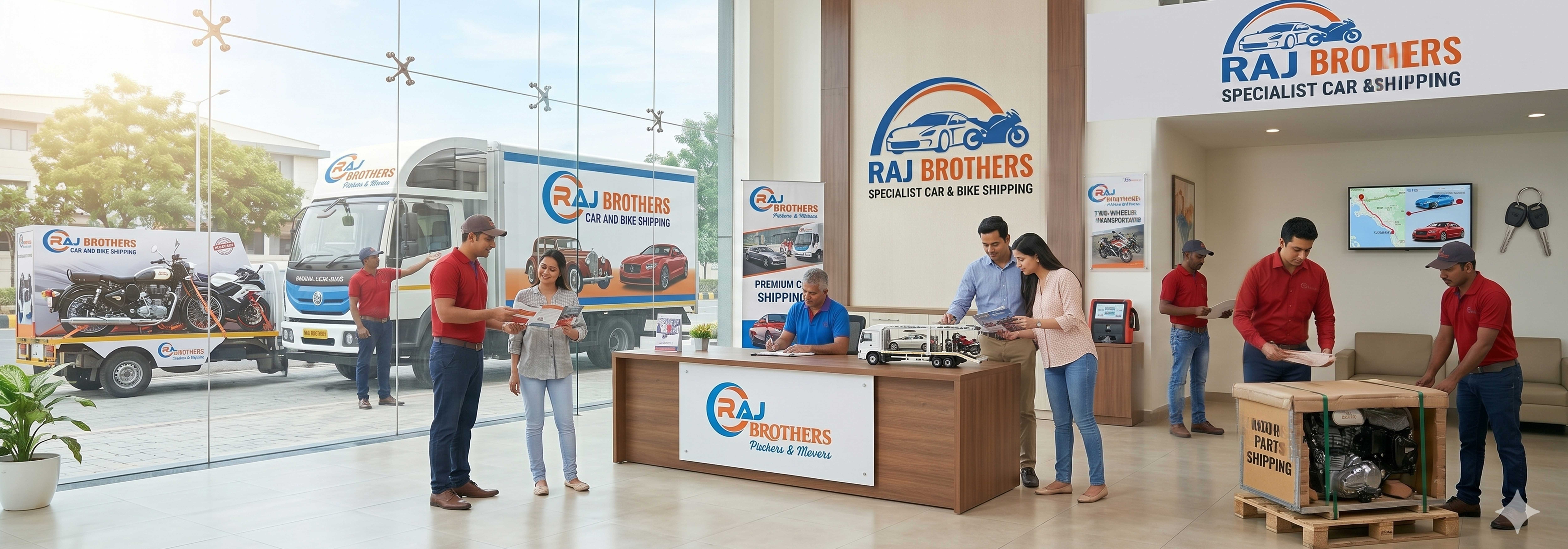 Packers and Movers